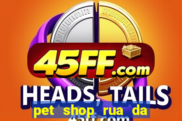 pet shop rua da matriz botafogo